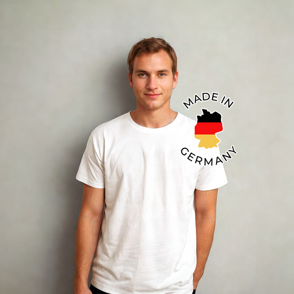 Brandsky Germany shirt